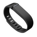 Fitbit Flex Wristband Wireless Activity & Sleep Tracker (Black)